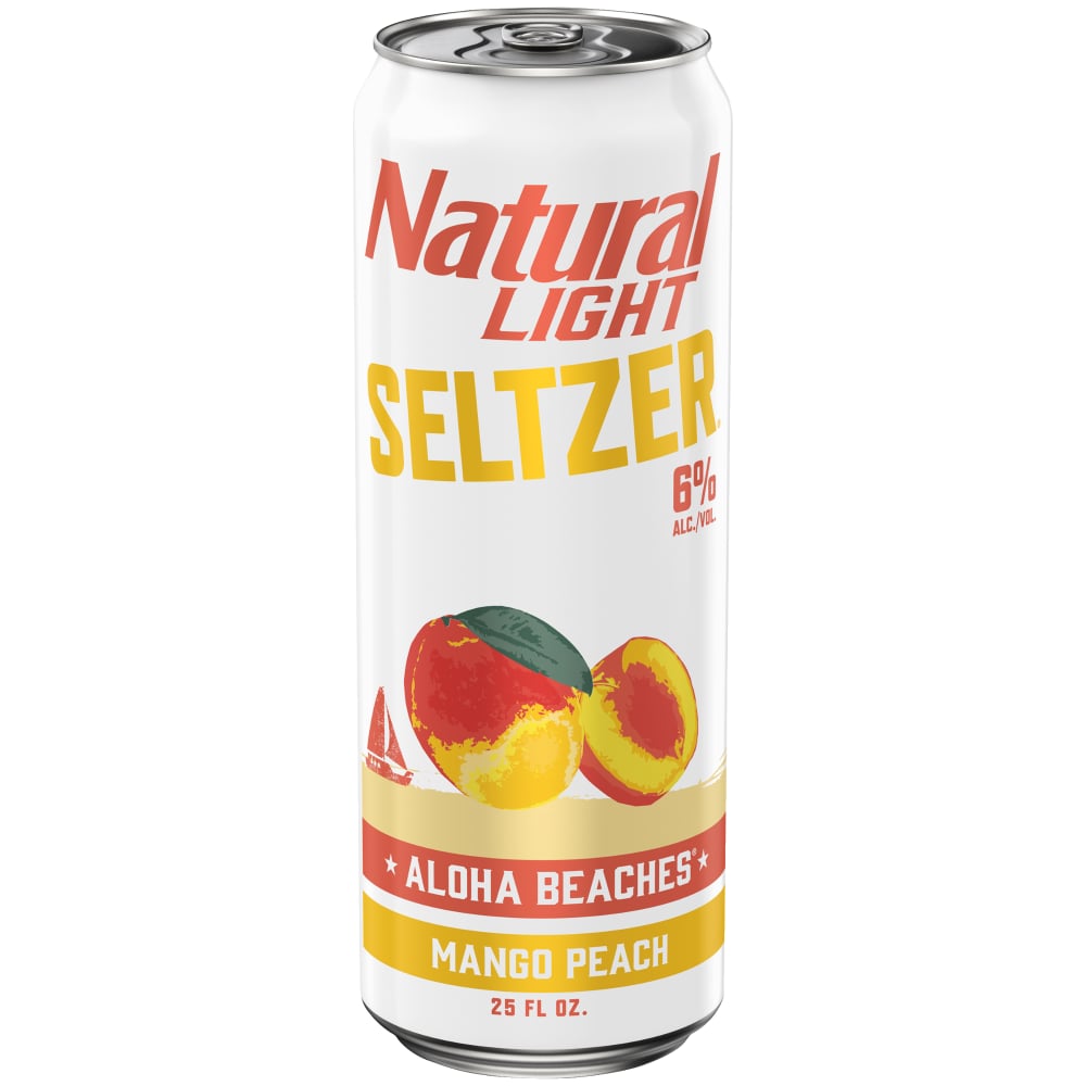 National Light Mango 24oz 1 EA