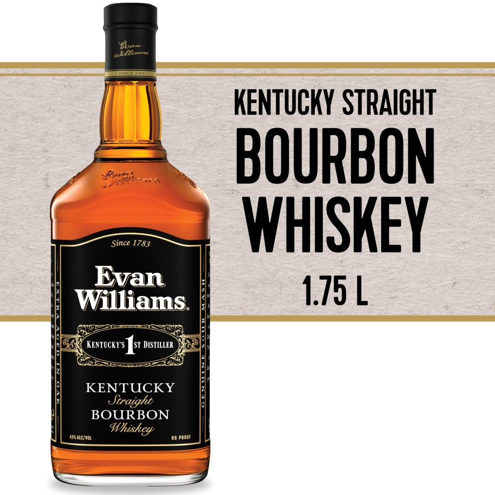 Evan Williams Btl 1.75L 1 EA