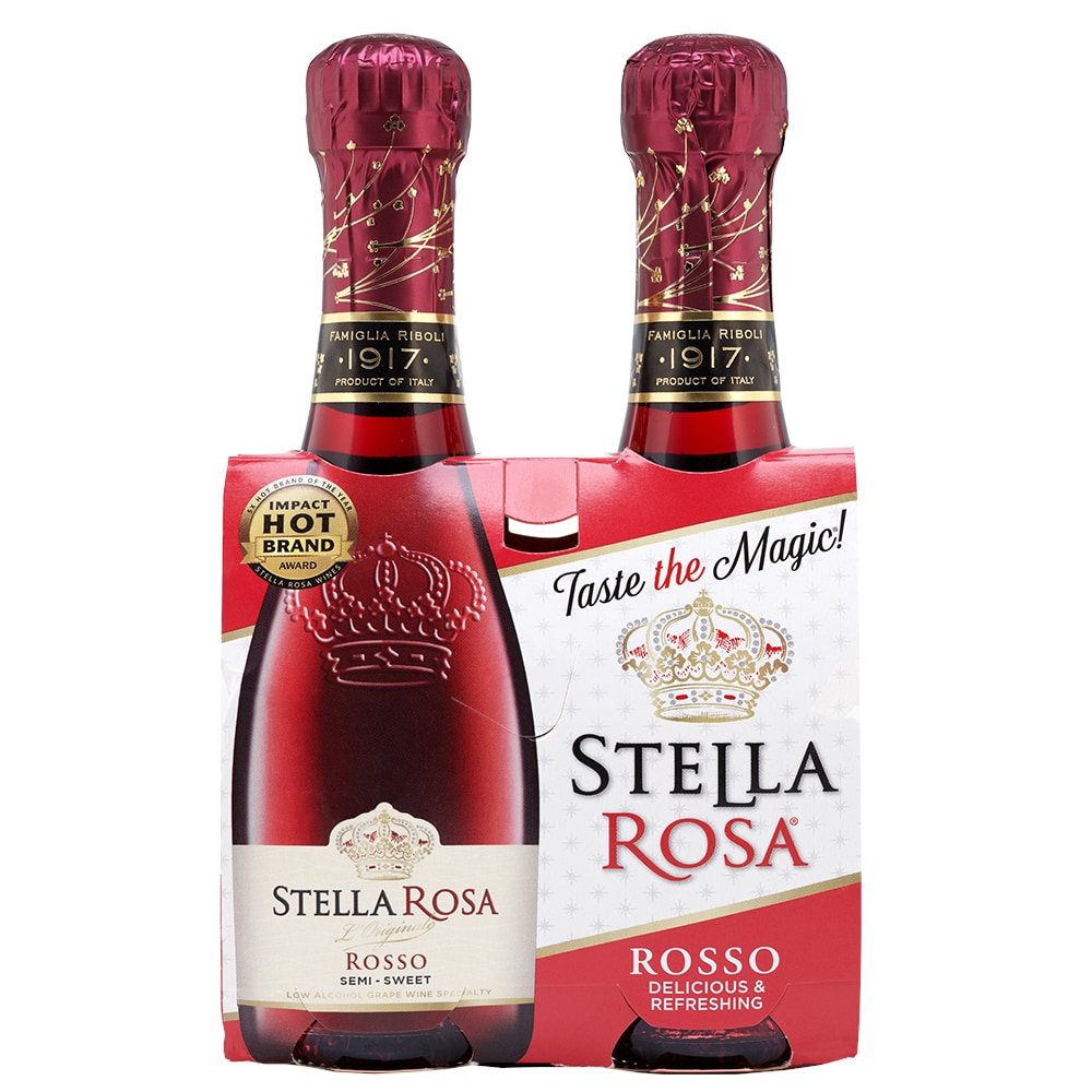 Stella Rosa Rosso 2 PK