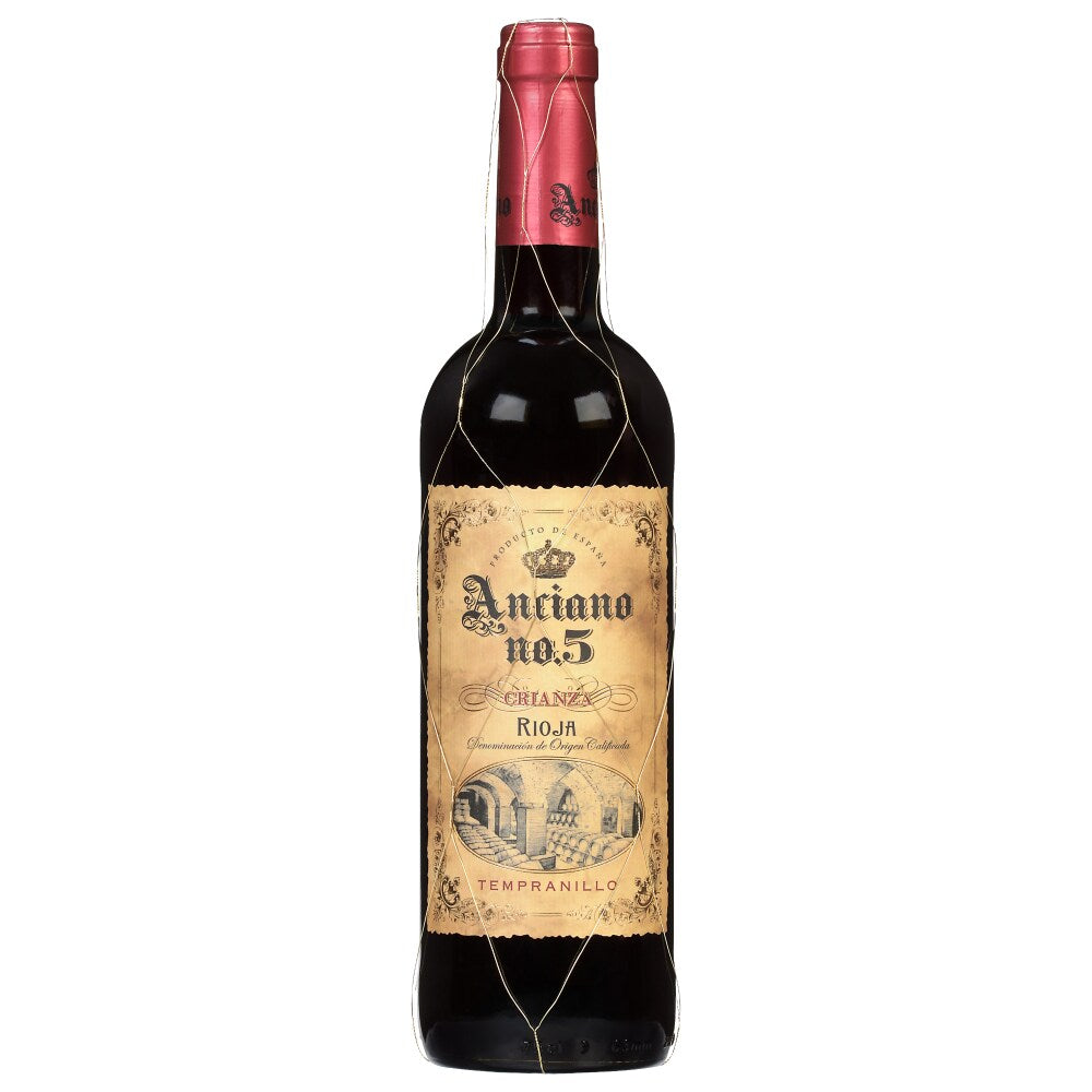 Anciano Tempranillo 750ml 1 PK