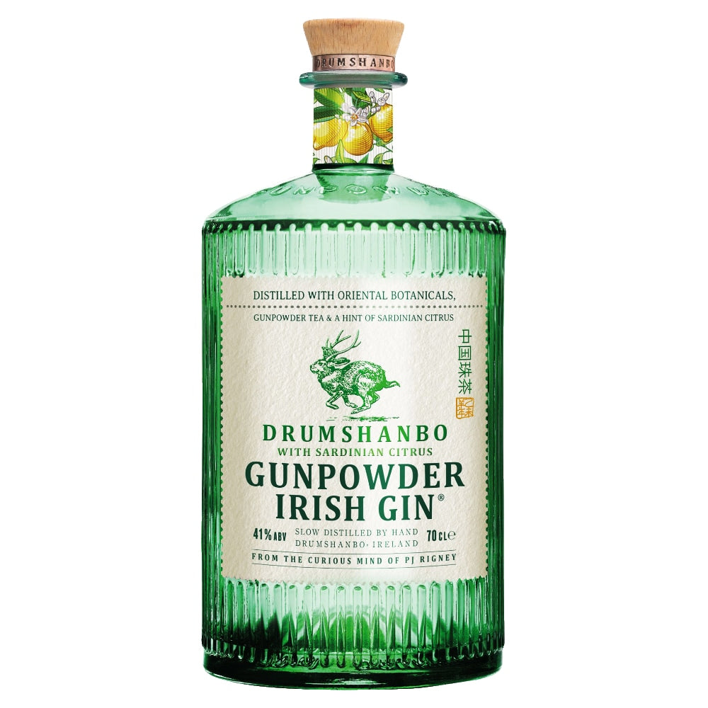 Gunpowder Drumshanbo Citrus 750ml 1 EA