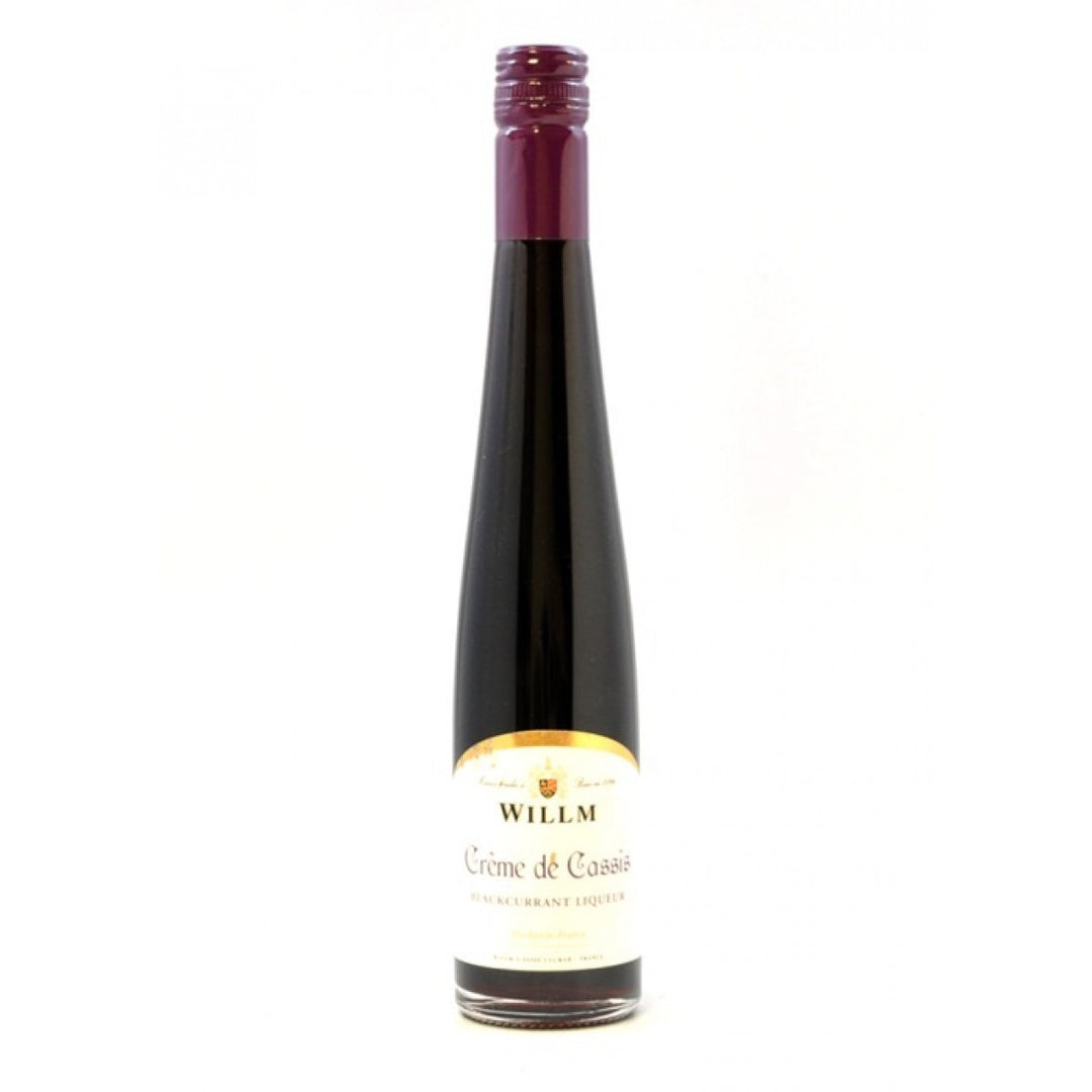 Willm Creme De Cassis Liqueur 375ml 1 Btl