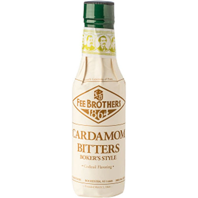 Fee Brothers Cardamom 5oz 1 EA