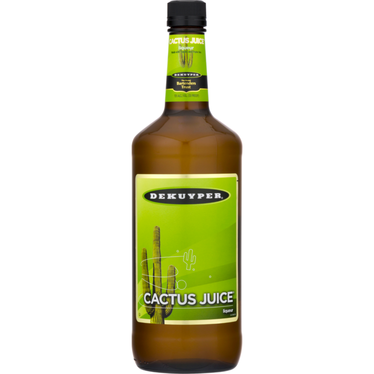 Dekuyper Cactus Juice 1L 1 PK