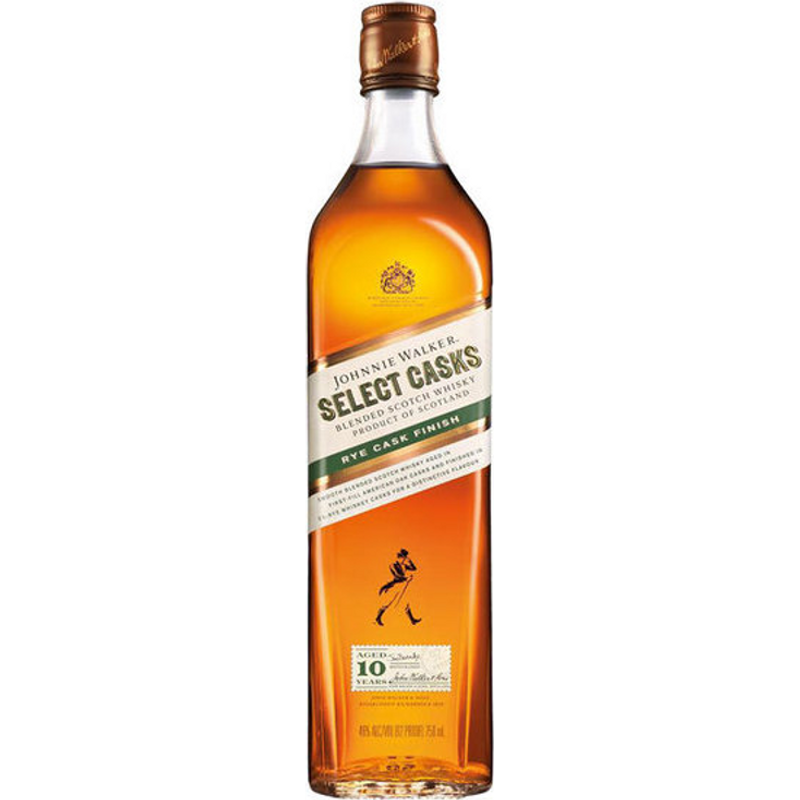 Johnnie Walker Select Casks 750ml 1 PK