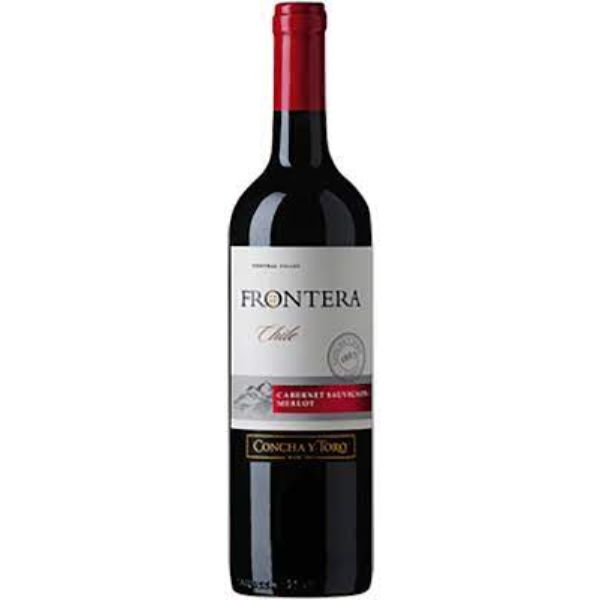 Frontera Cabernet Sauvignon Merlotbtl 750ml 1 EA