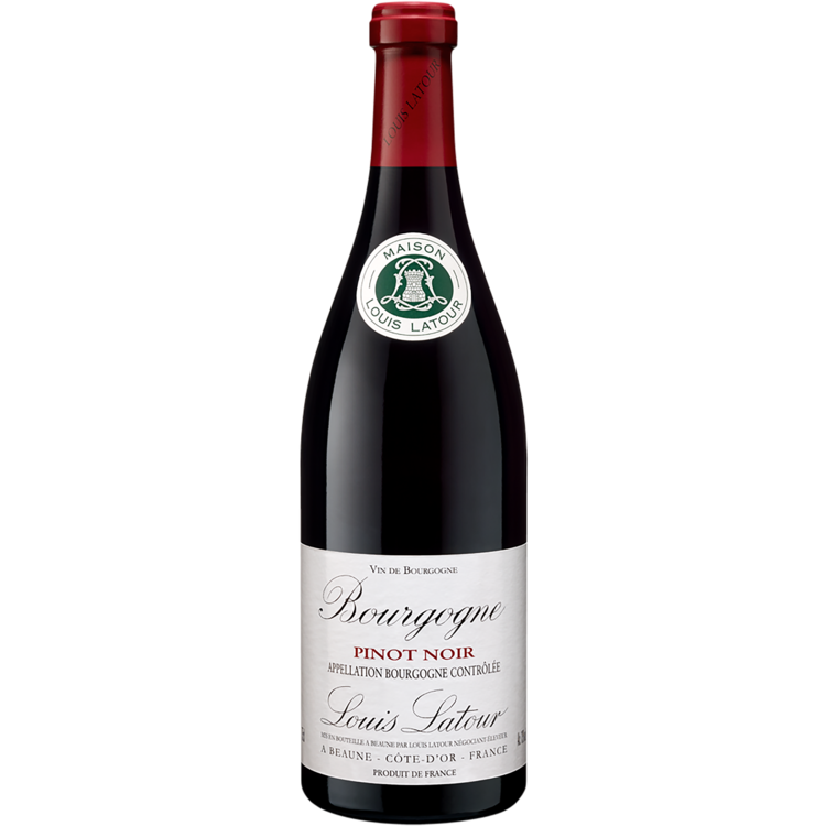 Louis Latour Pinot Noir 750ml 1 PK