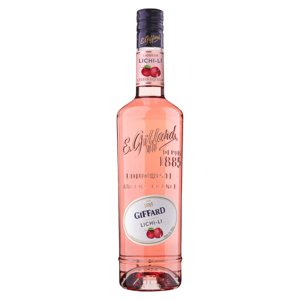 Giffard Lychee Liquer 750ml