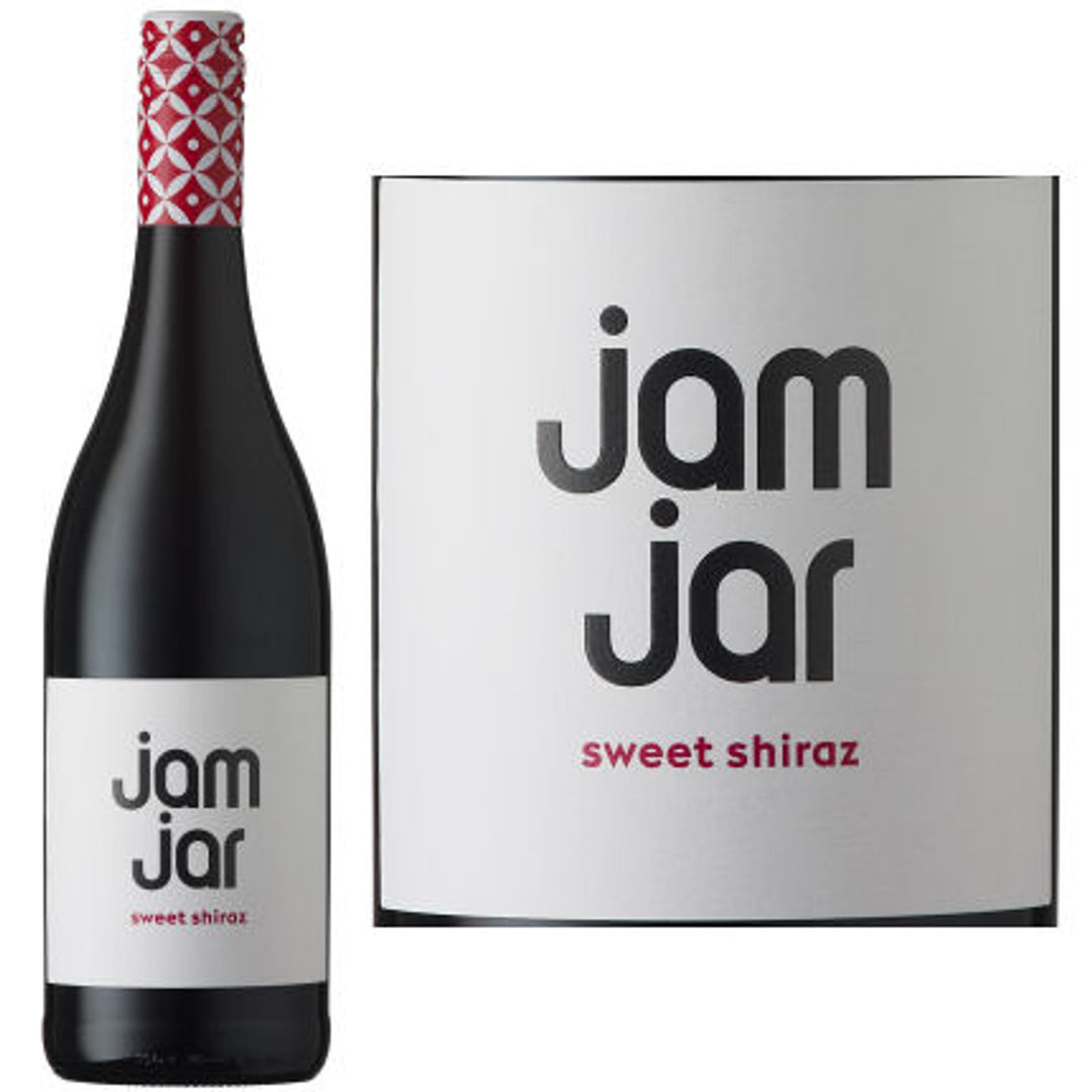 Jam Jar Sweet Shiraz 750ml 1 EA