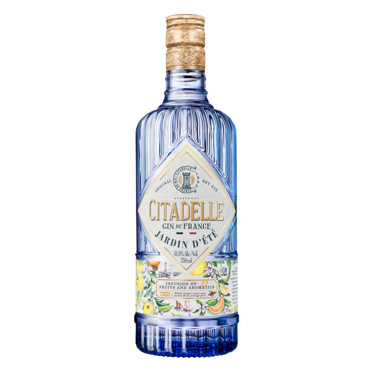 Citadelle Gin Jardin Dete 750ml 1 EA