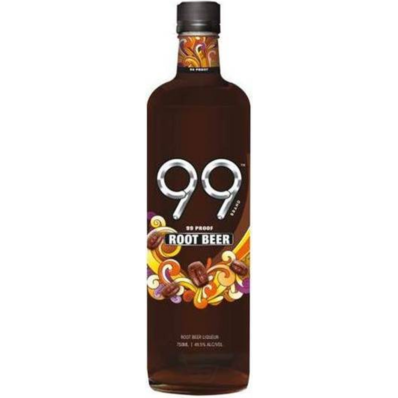 99 Root Beer Liqueur 750ml 1 Each