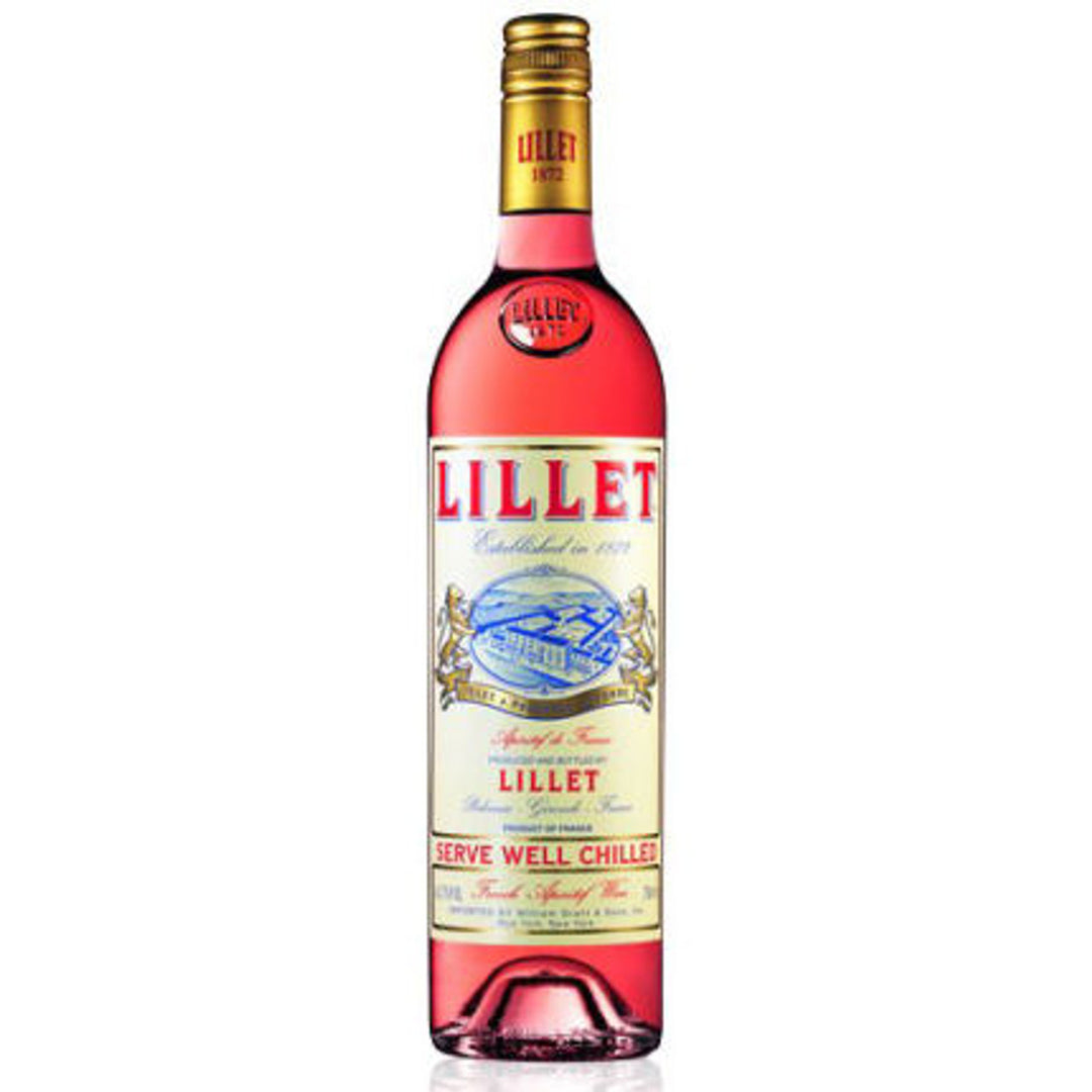 Lillet Rose 750ml 1 EA