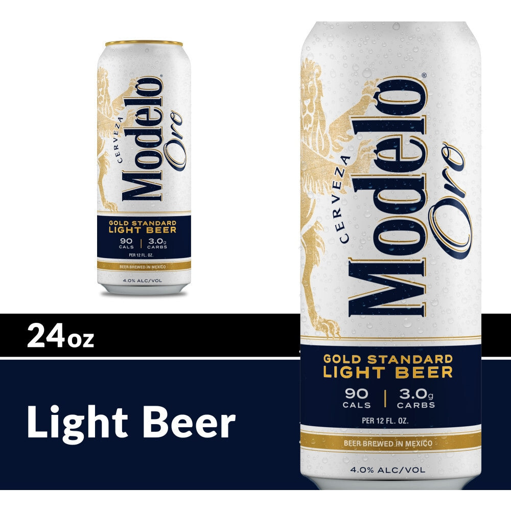 Modelo Oro Can 24oz 1 EA