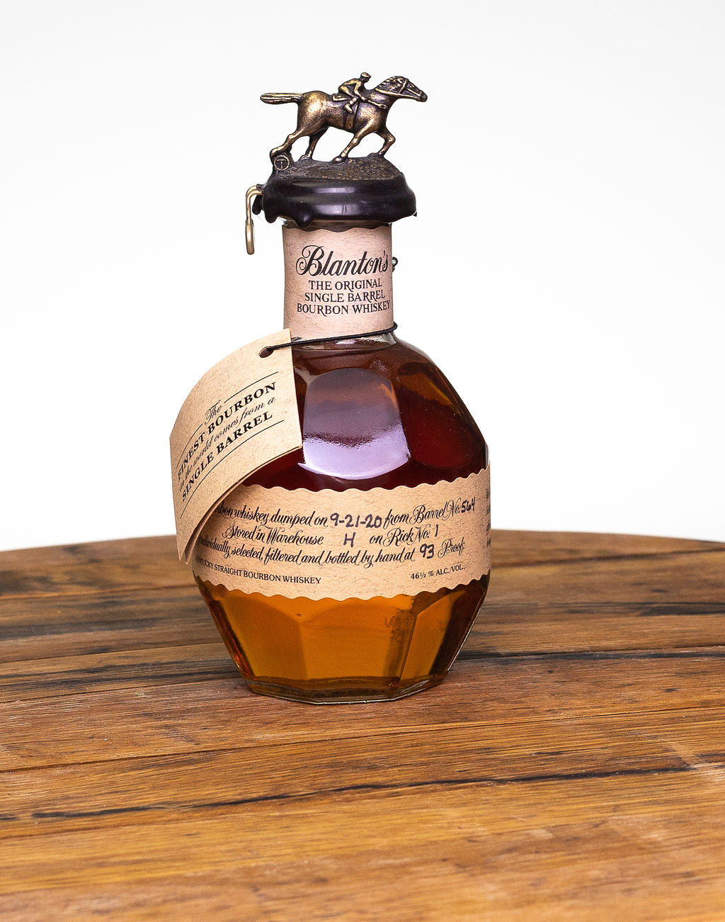 Blantons Btl 375ml 1 PK