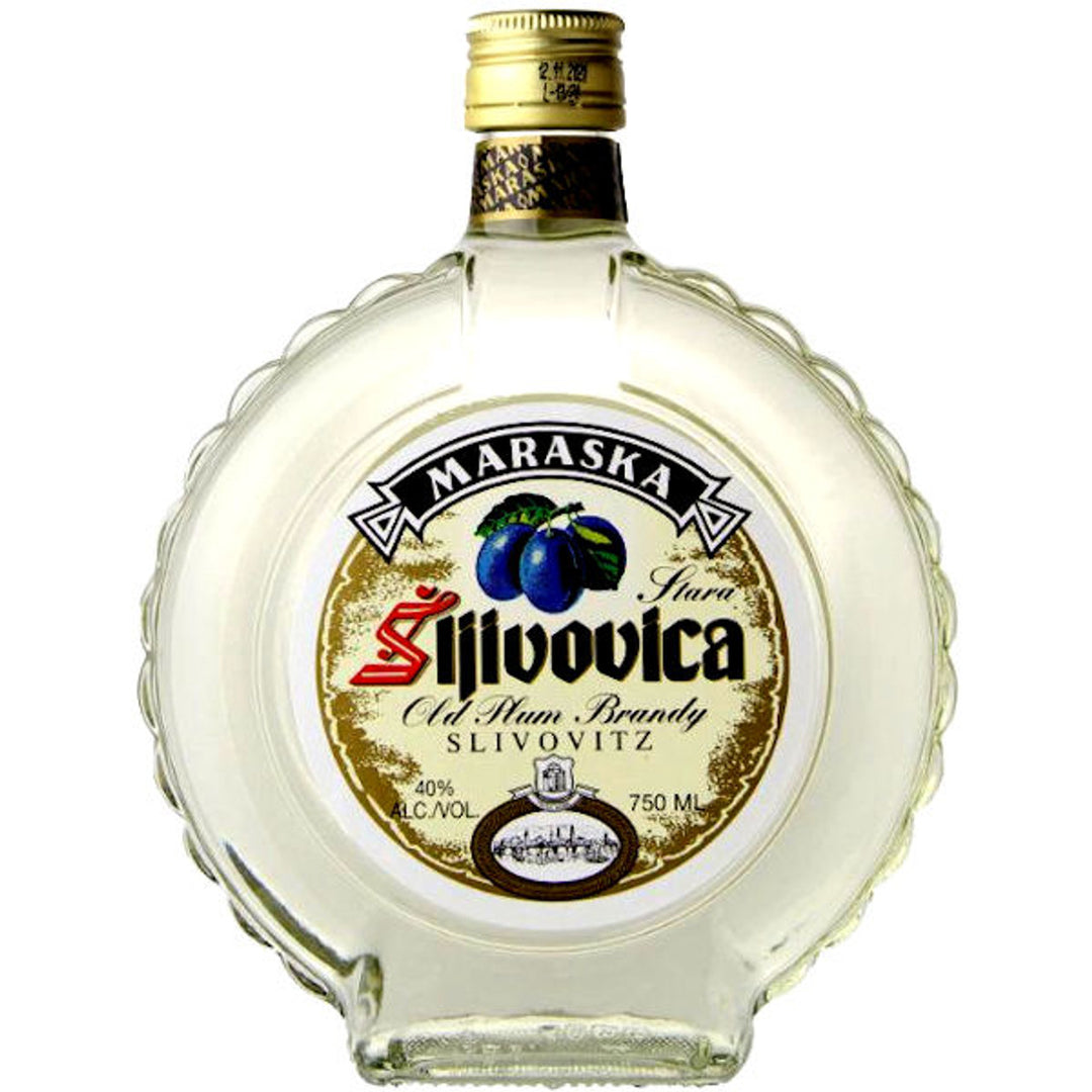 Sliivovica Plum Brandy 750ml 1 Btl