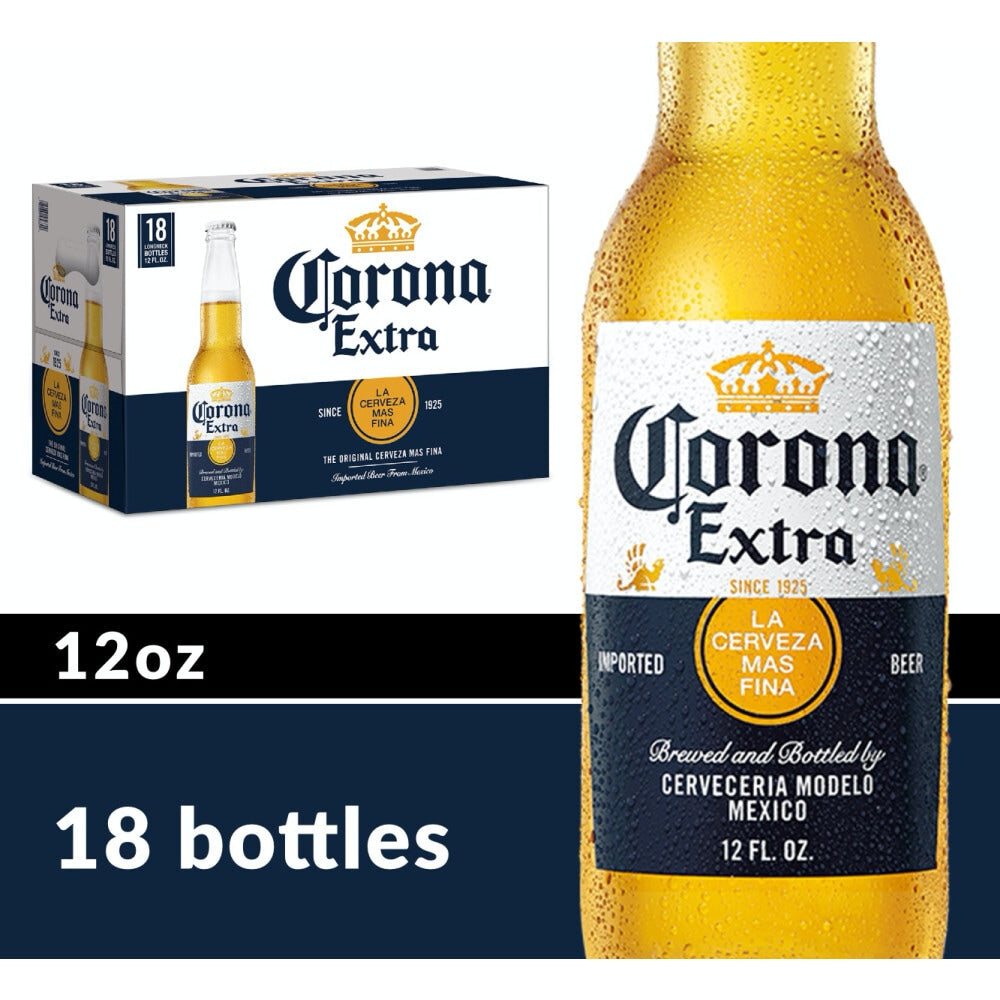 Corona Extra 18 PK