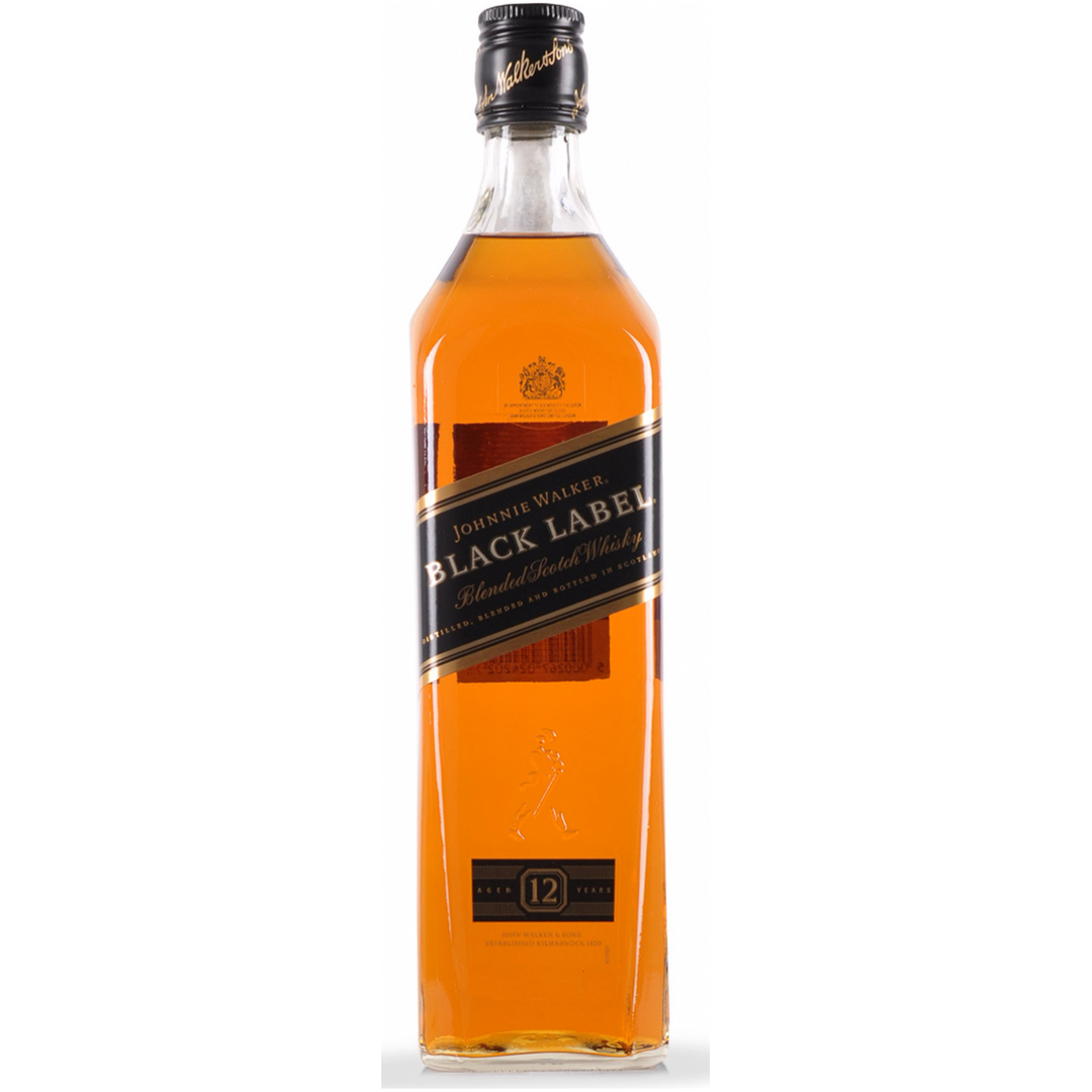 Johnnie Walker Black Label 1L 1 PK