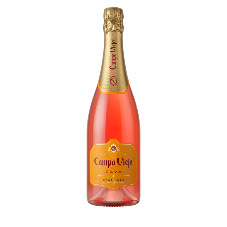 Campo Viejo Cava Brut Rose 750ml 1 PK