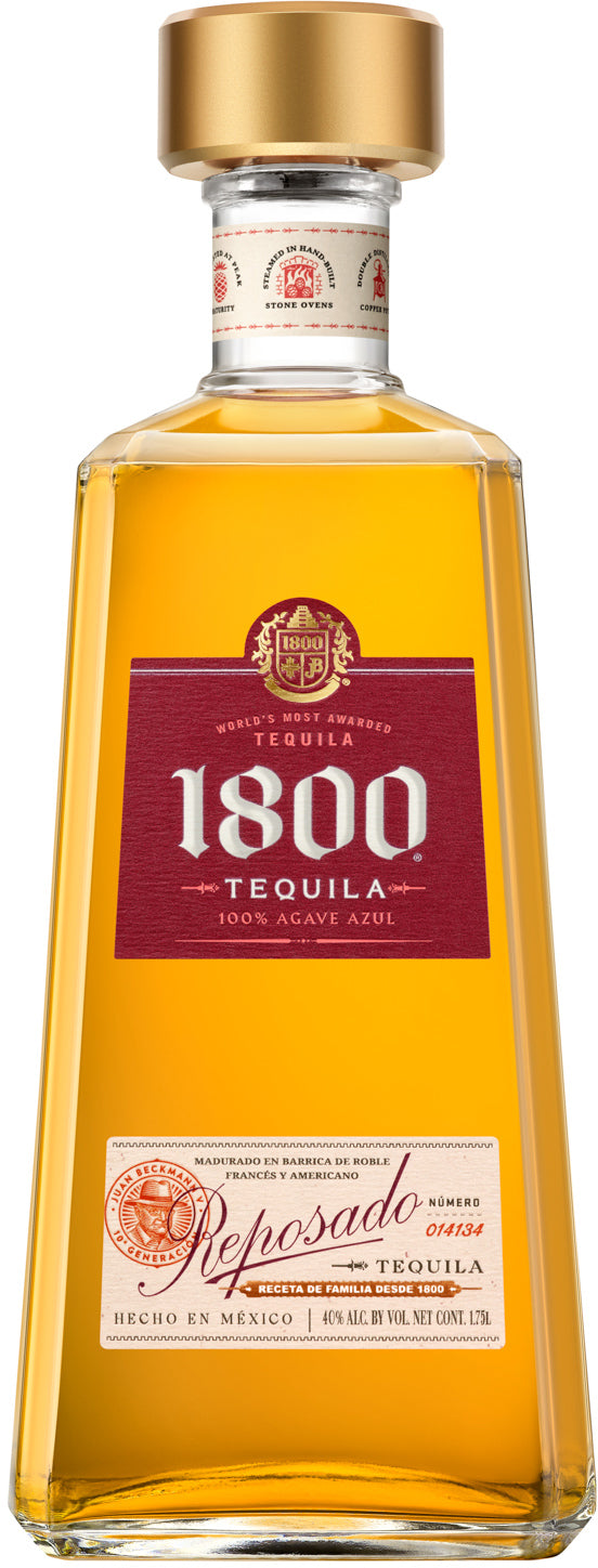 1800 Reposado 1.75L 1 PK