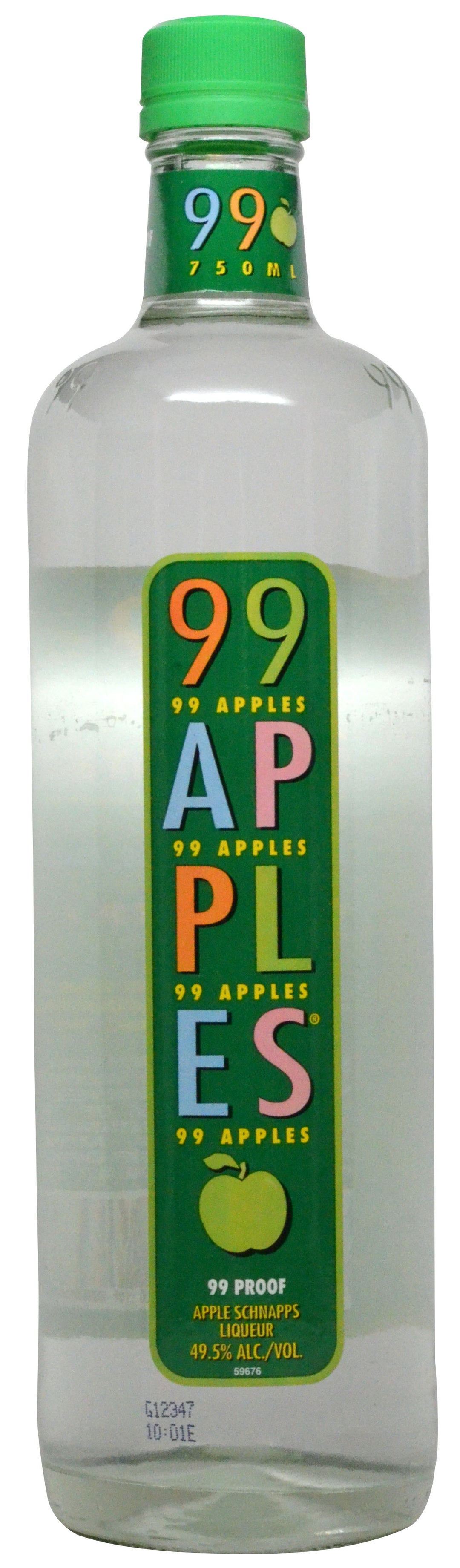 99 Apples 750ml 1 PK