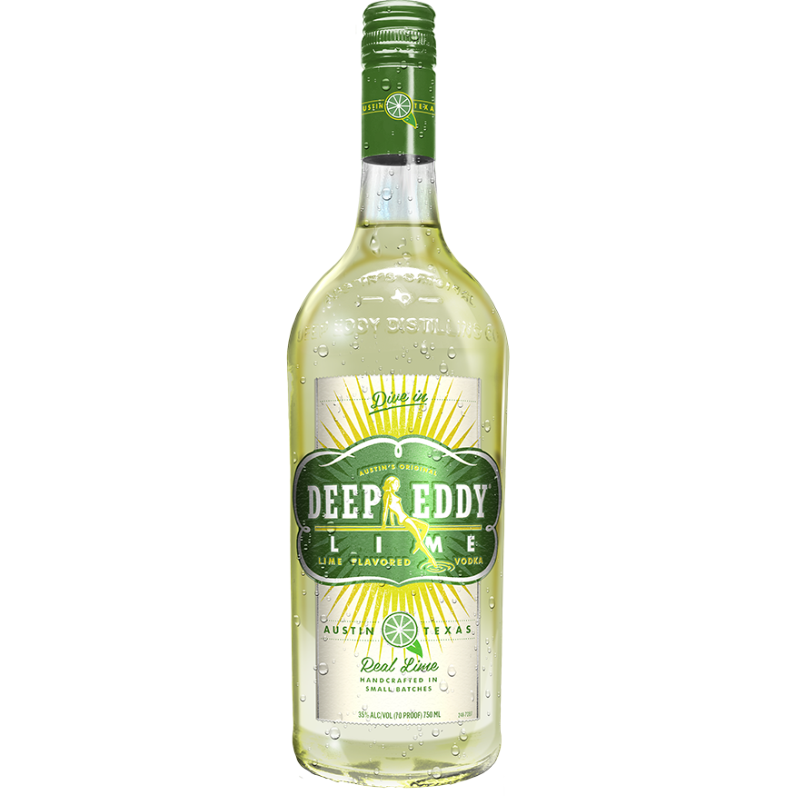 Deep Eddy Lime 750ml 1 EA