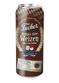 Tucher Dunkles Hefe 16.9oz 4pk