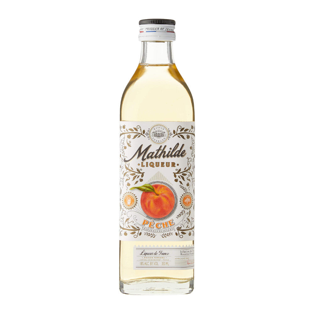 Mathilde Peche Liquer 375ml 1btl