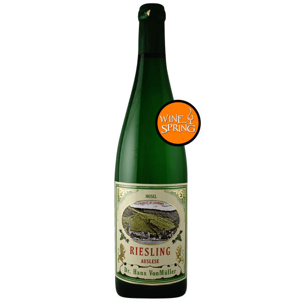 Mosel Qualitatswein Rieslingbtl 750ml 1 EA