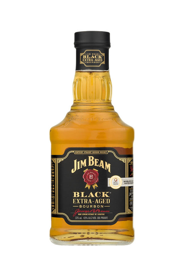 Jim Beam Black 375ml 1 PK