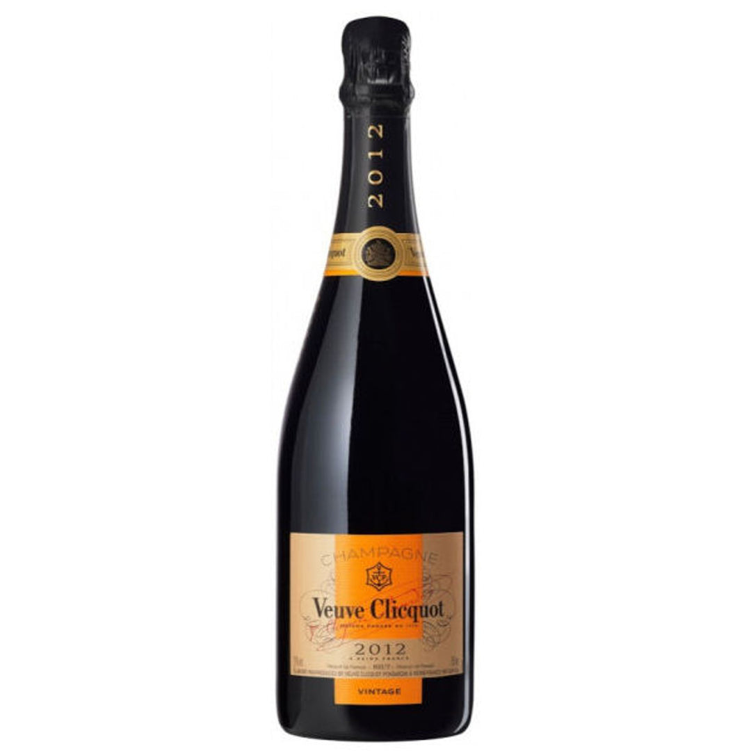 Veuve Cliquot Brut 2012 Vintage 1 EA