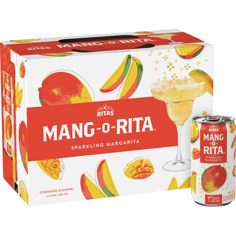 Mango Rita 8oz 1 PK