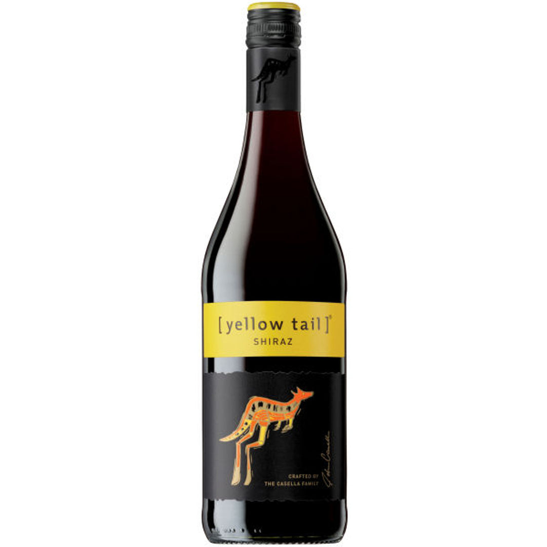 Yellow Tail Shiraz 750ml 1 PK