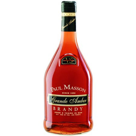 Paul Masson Grande Amber Btl 1L 1 EA