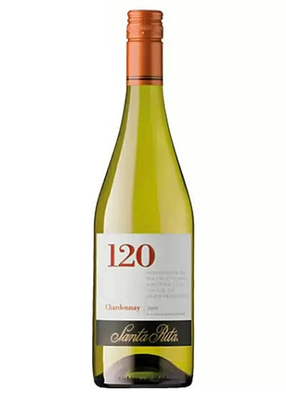 120 Chardonnay Btl 750ml 1 EA